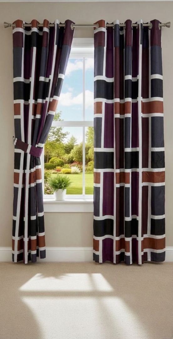 Luxury Finish Curtains – Premium Look