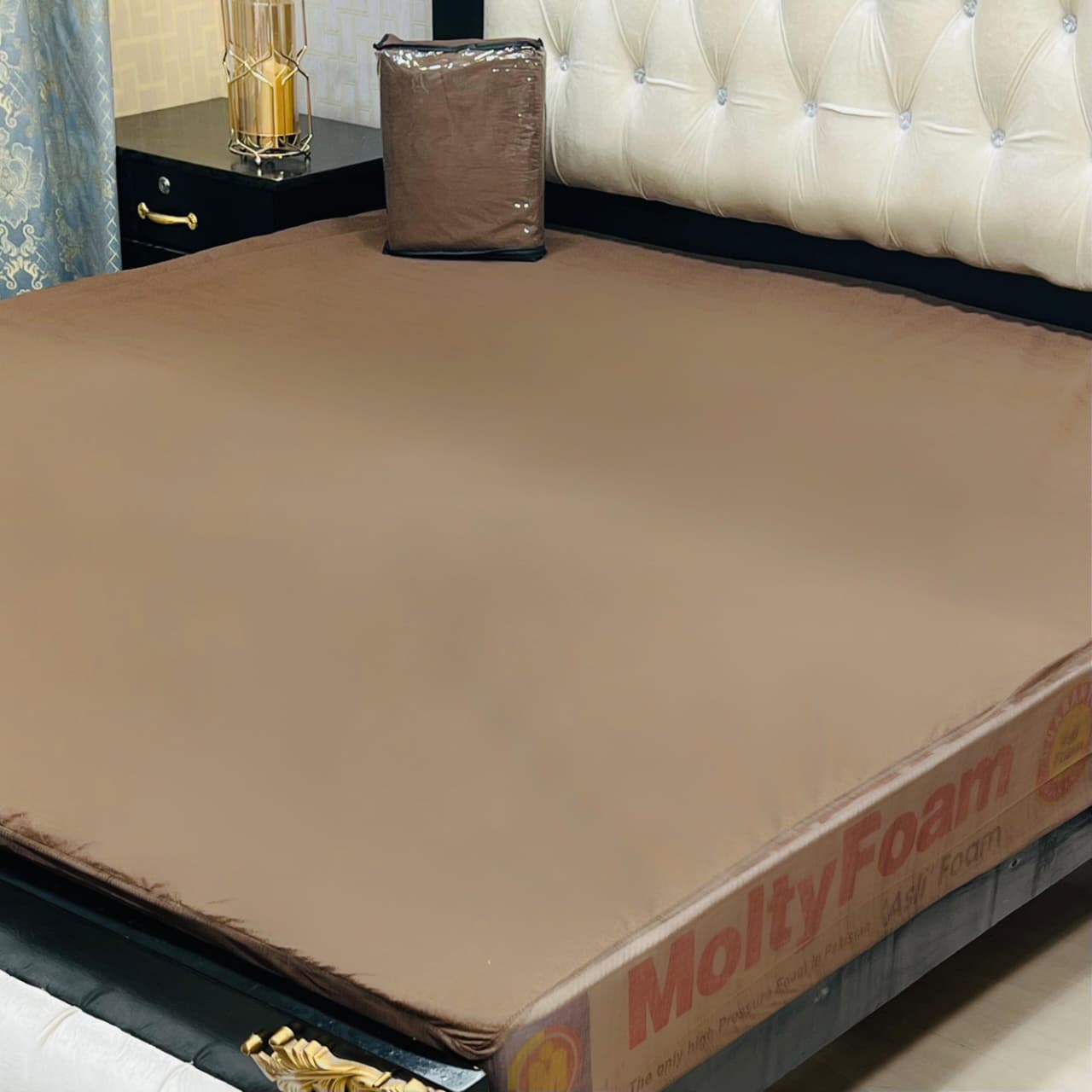TERRY WATERPROOF MATTRESS COVERS