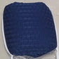 Butterfly Fabric Sofa Cover - Blue
