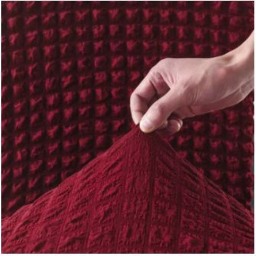 Turkish Bubble Chair Cover - Maroon