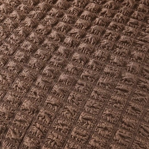 Turkish Bubble Chair Cover - Brown