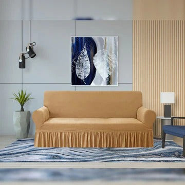 Sofa Cover in Micro Mash Stuff - skin