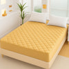 Quilted waterproof Mattress Cover King Size -skin