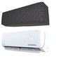 Quilted Waterproof AC Cover ( Inner + Outer Set )  black