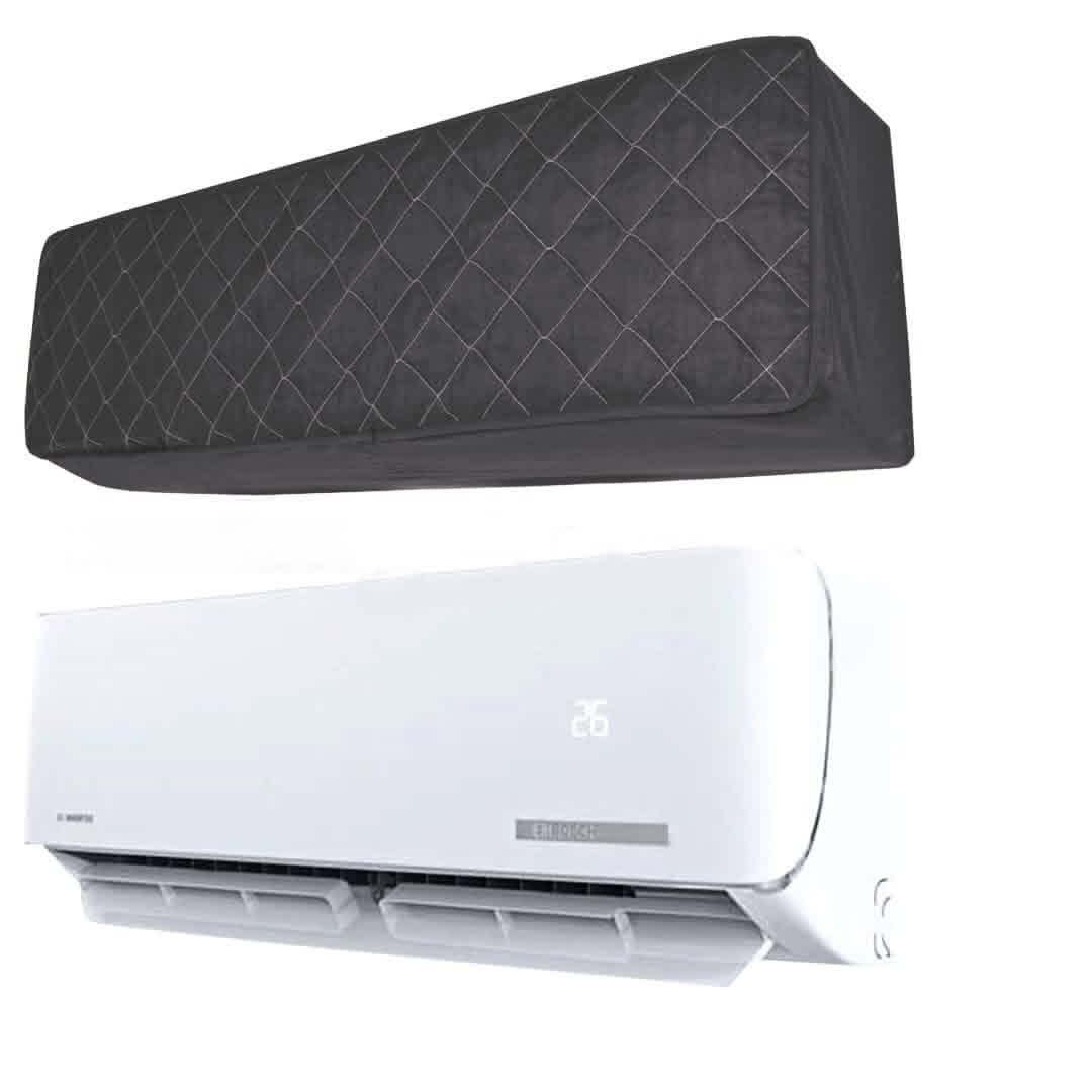 Quilted Waterproof AC Cover ( Inner + Outer Set )  black
