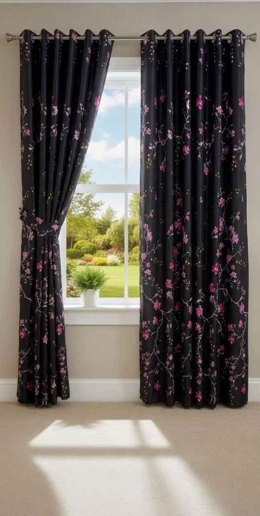 Luxury Finish Curtains – Premium Look