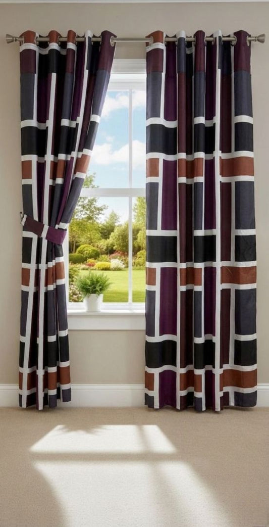 Luxury Finish Curtains – Premium Look