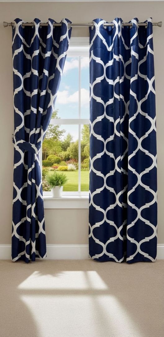 Luxury Finish Curtains – Premium Look