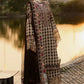 Charizma QARA Festive Digital Print & Embroidered Lawn 3 Piece Dress