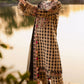 Charizma QARA Festive Digital Print & Embroidered Lawn 3 Piece Dress