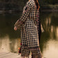 Charizma QARA Festive Digital Print & Embroidered Lawn 3 Piece Dress