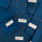 Mahnoor Zink Blue & Pink Lawn Chikankari Dress 3pc Unstitched