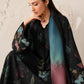 Baroque Black Luxury Printed Lawn Collection Replica