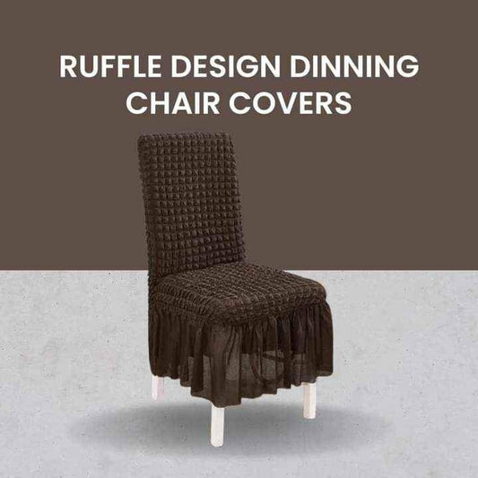 Turkish Bubble Chair Cover - Brown