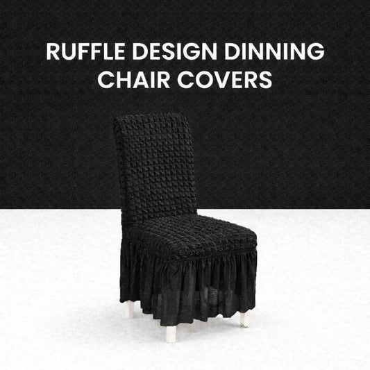 Turkish Bubble Chair Cover - Black